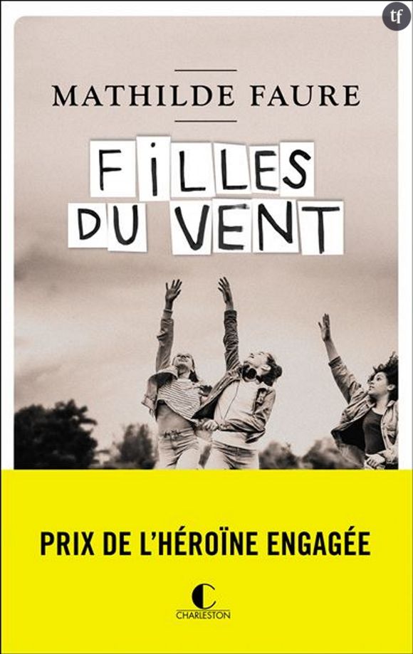 "Filles du vent" de Mathilde Faure.