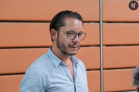 Jean-Baptiste Alary, l'avocat de Cédric Jubillar en juin 2021