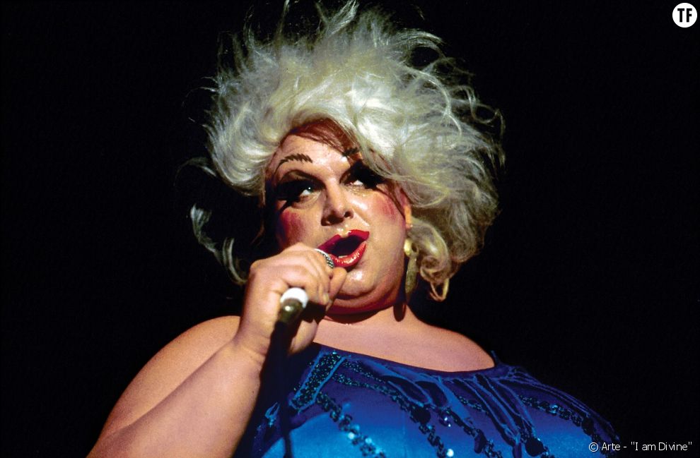 &quot;I am Divine&quot;, le docu génial sur la drag queen la plus iconique et trash à rattraper sur Arte [Photo : Arte]