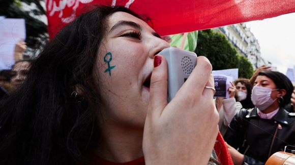 Oui, les femmes ont le droit d'être "bruyantes"