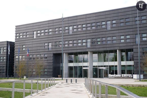 


Le Bâtiment Gustave Eiffel de CentraleSupélec - Université Paris-Saclay


