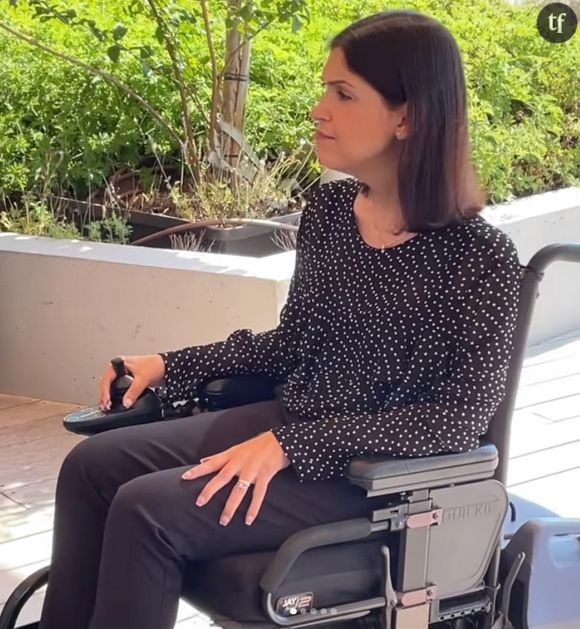 La COP26 est inaccessible pour la ministre israélienne Karine Elharrar, en fauteuil roulant