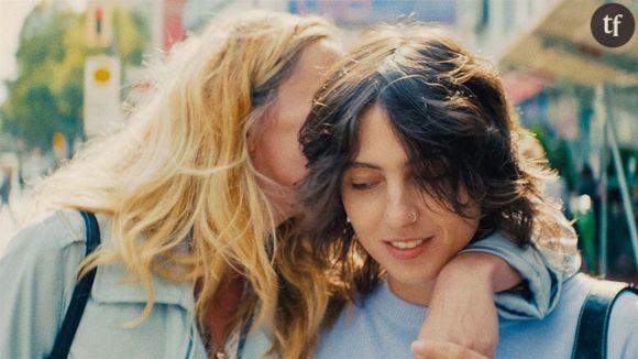 "Seule la joie" de Henrika Kull, une love story lesbienne touchante.