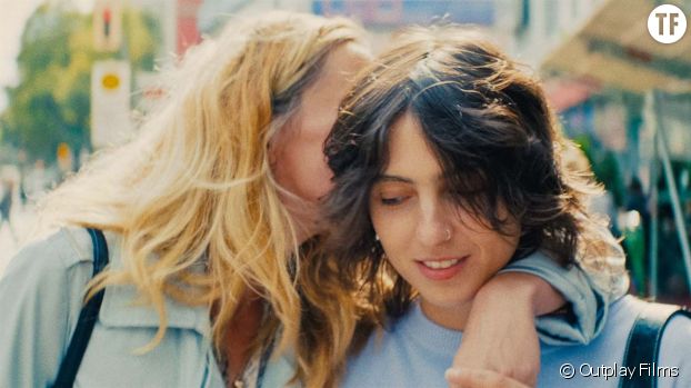 "Seule la joie" de Henrika Kull, une love story lesbienne touchante.