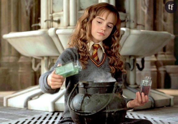 Hermione, personnage majeur de la saga "Harry Potter"
