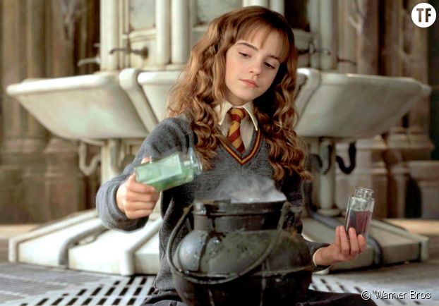 La VÉRITÉ sur HERMIONE GRANGER dans HARRY POTTER 