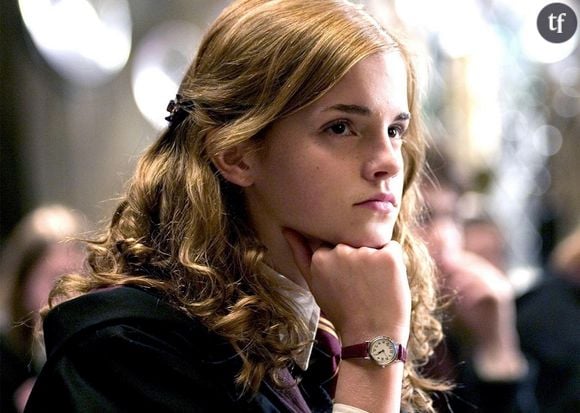 Brillante, grande lectrice, fille courageuse : Hermione Granger.