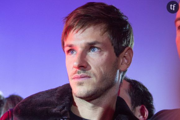 Gaspard Ulliel le 4 octobre 2019 à Paris