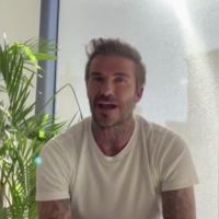 David Beckham confie son compte Insta à une médecin ukrainienne