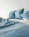 Selon TikTok, faire son lit en se levant est la garantie d'enfermer les acariens.