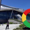 Le Google Bay View Campus, en Californie.