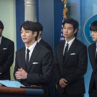 Le groupe de K-Pop BTS à la Maison Blanche pour dénoncer le racisme anti-asiatique