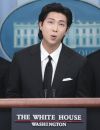 Le groupe BTS dénonce le racisme anti-asiatique à la Maison Blanche, le 31 mai 2022