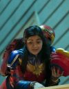 À 19 ans, Iman Vellani devient la première super-héroïne musulmane de Marvel