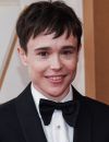 Elliot Page à la cérémonie des Oscars, mars 2022