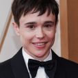 Elliot Page à la cérémonie des Oscars, mars 2022