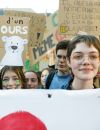 La marche pour le climat à Paris, 25 mars 2022