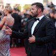 "Ricky Martin n'a évidemment jamais été - et ne sera jamais - impliqué dans une relation romantique ou sexuelle d'une quelconque nature avec son neveu", affirme son avocat Marty Singer