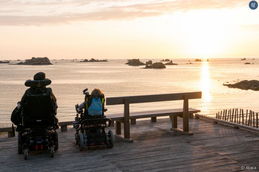 Les plages ne sont pas assez accessibles pour les fauteuils roulants