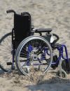 Les plages ne sont pas assez accessibles pour les fauteuils roulants