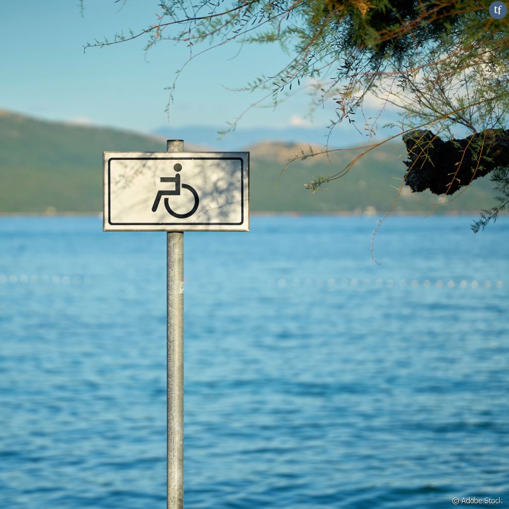 Des plages accessibles en fauteuil roulant