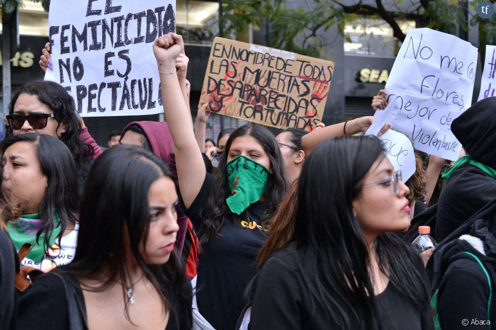Les cas de féminicides et de violences sexistes sont loin d&#039;être rares au Mexique.