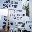 Au Mexique comme en France, le même engagement : "Stop aux féminicides"