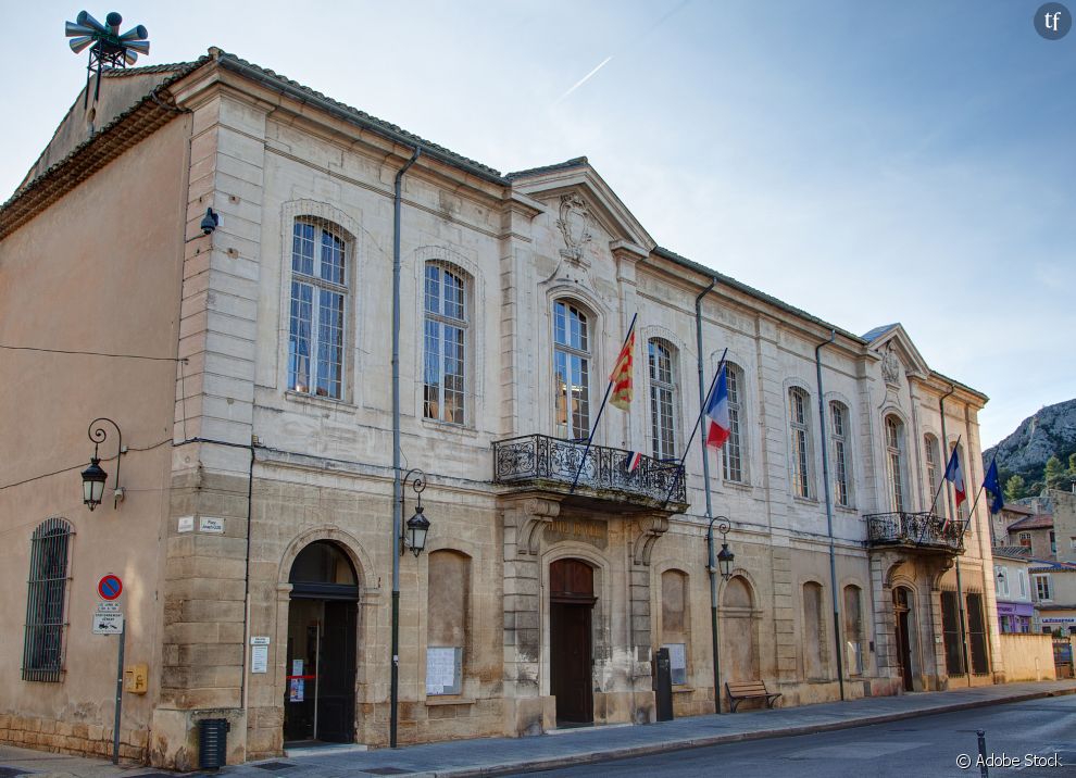 Mairie de Cavaillon (Vaucluse)