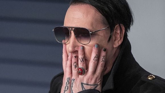 Accusé de violences, Marilyn Manson aurait demandé conseil... à Johnny Depp