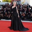 Cate Blanchett, couronnée du prix d'interprétation Volpi, à la Mostra de Venise