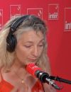  Corinne Masiero s'est exprimée au micro de Sonia Devillers, sur France Inter, dans l'émission  Magma . 