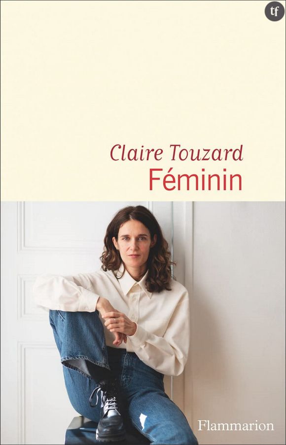 "Féminin" de Claire Touzard
