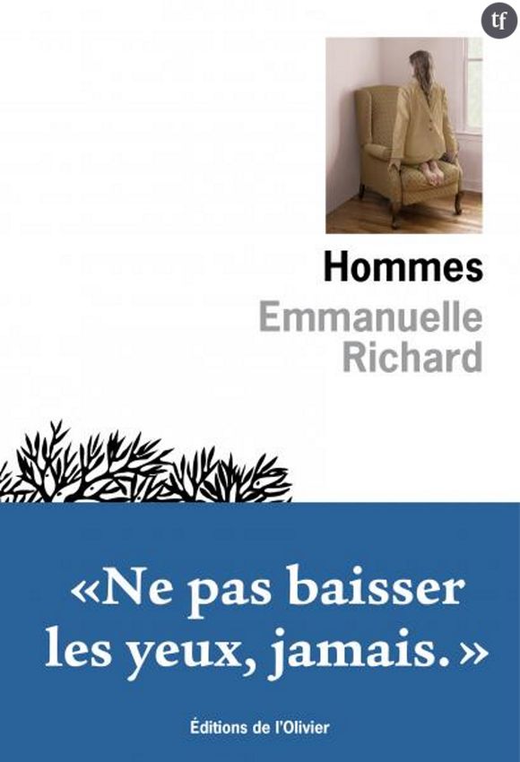 "Hommes" d'Emmanuelle Richard