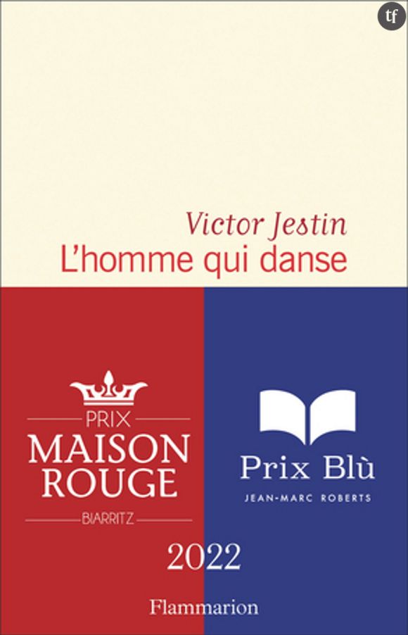 "L'homme qui danse" de Victor Jestin