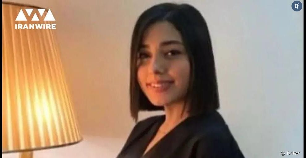  Hananeh Kia, jeune Iranienne tuée pendant les manifestations 