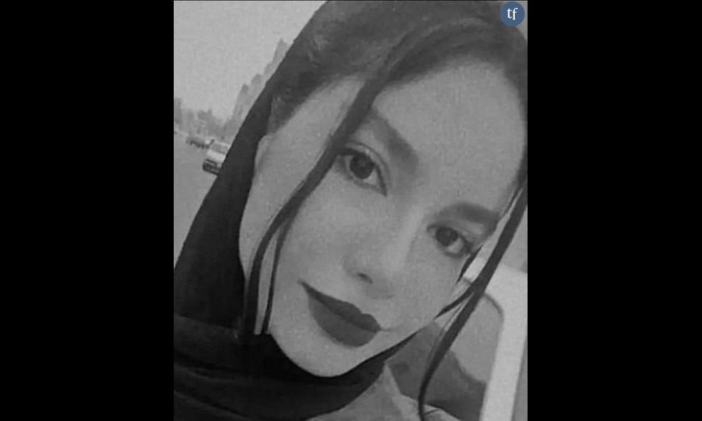  Mehsa Mogoi, tuée pendant les manifestations en Iran 