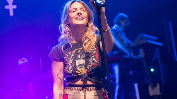 L'artiste Tove Lo signe une chanson "nécessaire" sur les troubles alimentaires