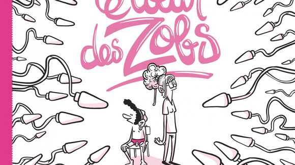 Adepte de la contraception masculine, le dessinateur Bobika témoigne