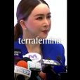 La femme d'affaires trans Anne Jakapong Jakrajutatip rachète le concours Miss Univers