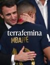 Les images d'Emmanuel Macron et Kylian Mbappé créent le malaise