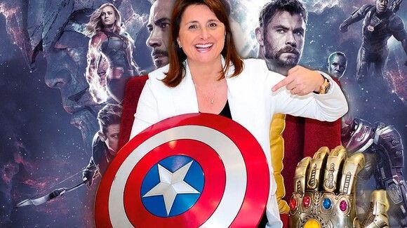 Séisme chez Marvel : Victoria Alonso, la grande défenseuse de la diversité, quitte le studio par surprise