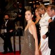 Garance Marillier (habillée en Celine) - Montée des marches du film « Titane » lors du 74ème Festival International du Film de Cannes. Le 13 juillet 2021 © Borde-Jacovides-Moreau / Bestimage   