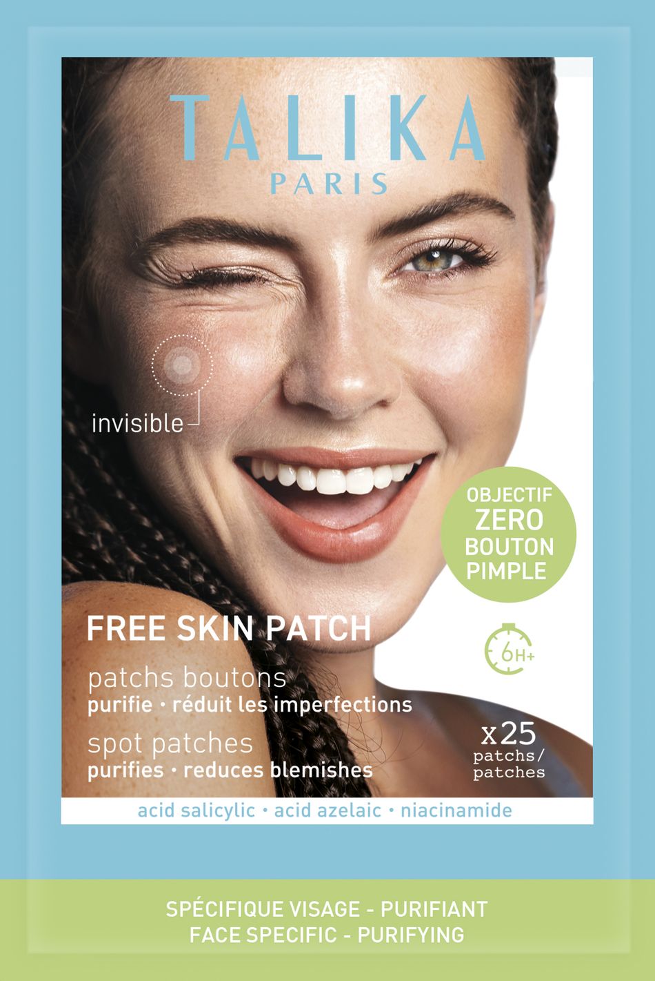 Les patchs antiacné cartonnent, mais valentils vraiment la chandelle ? le diaporama