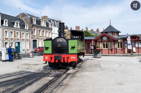 2) Partir à la découverte des ateliers du Chemin de fer de la Baie de Somme