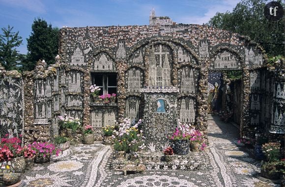 La Maison Picassiette à Chartres.