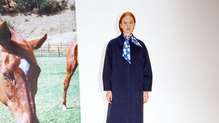 Fan d'Elizabeth II ? Vous allez adorer la collab' mode ente Roseanna et La Redoute