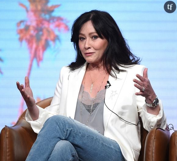 Atteinte d'un grave cancer contre lequel elle se bat depuis des années et qui a récemment progressé en s'étendant au cerveau, Shannen Doherty a fait une rare apparition pour une occasion très spéciale....