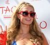 Paris Hilton à Tao Beach à Las Vegas le 4 juillet 2015