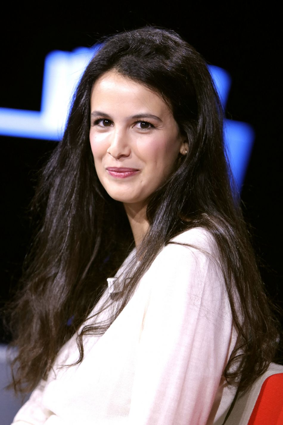 On a lu le nouveau Prix Renaudot des Lycéens : verdict ?
Info - Lilia Hassaine quitte "Quotidien" - Lilia Hassaine - Enregistrement de l'émission "La Grande Librairie" sur France 5. Le 20 septembre 2021 © Cédric Perrin / Bestimage