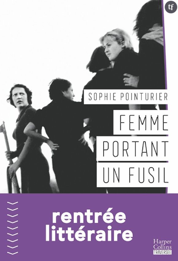 Voilà une lecture qui - elle aussi - va vous retourner. Derrière cet intitulé au doux air de Niki de Saint Phalle, s'énonce l'histoire dramatique d'une mère solo qui aux côtés de son ado de fils va intégrer une communauté intégralement féminine. Et à travers elle, la possibilité (utopique ?) d'un monde sans hommes.
